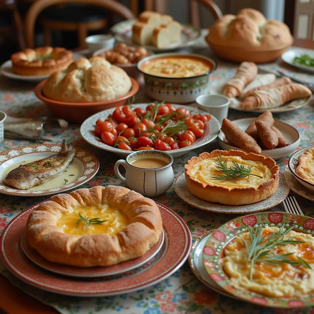 Tradicionalna hrvatska jela