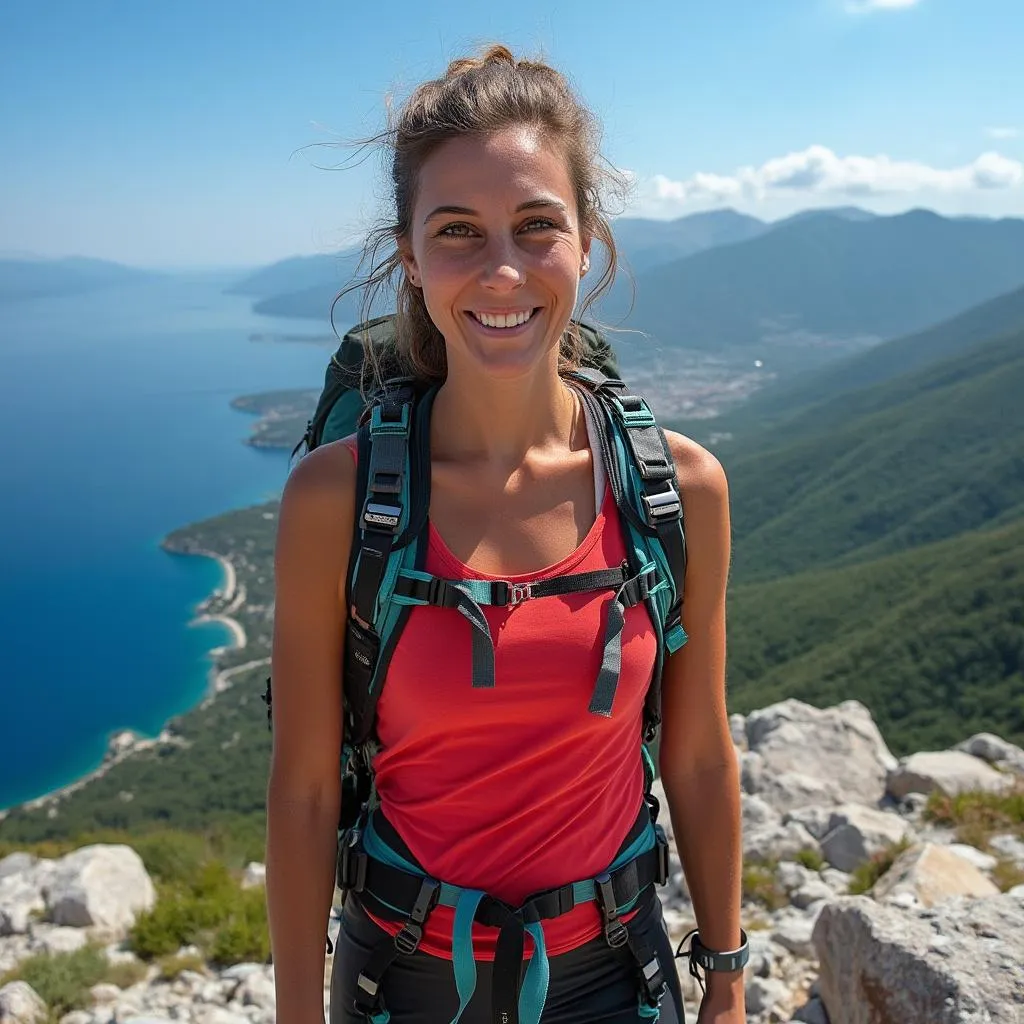 Ana Kovač, vodič za prirodne ljepote i avanture