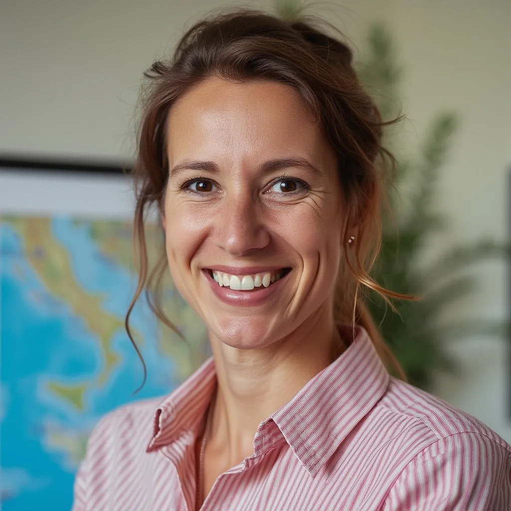 Ana Horvat, Glavna Organizatorica Putovanja