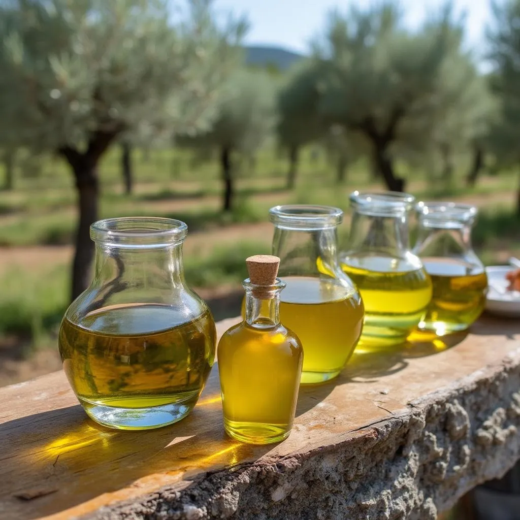 Radionica degustacije maslinovog ulja u Istri